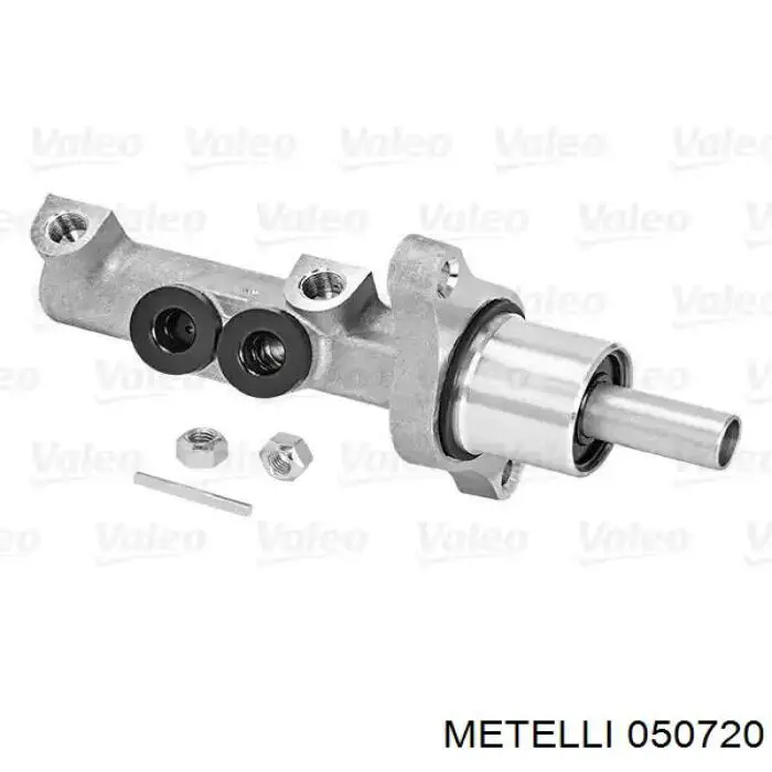 Цилиндр главный тормоза (гидротормозов) Metelli 050720 цена, от 67.07 USD
