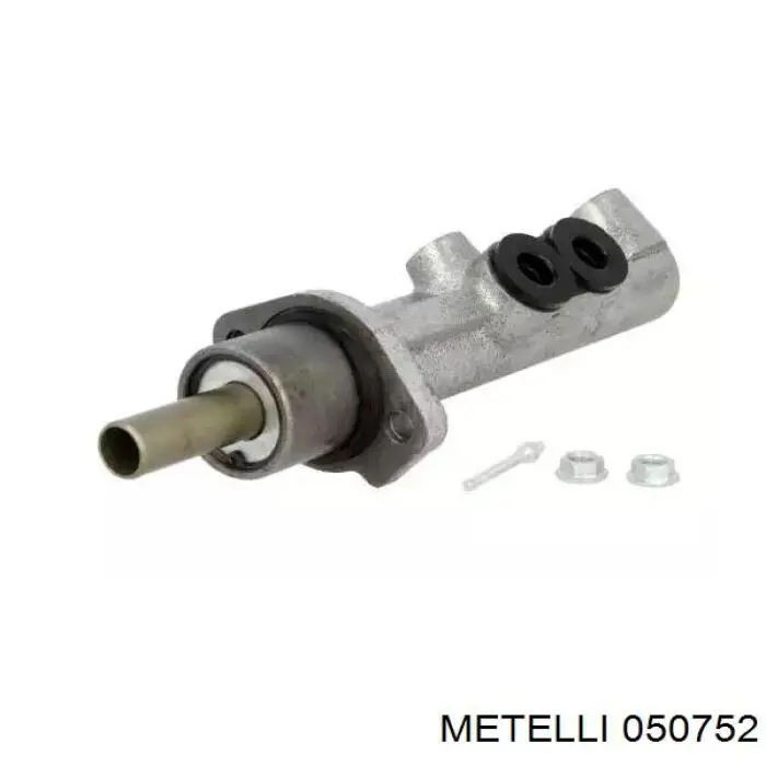 Главный тормозной цилиндр 050752 Metelli