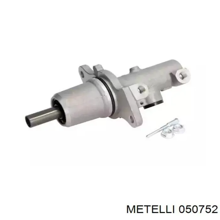 Цилиндр главный тормоза (гидротормозов) Metelli 050752 цена, от 71.94 USD
