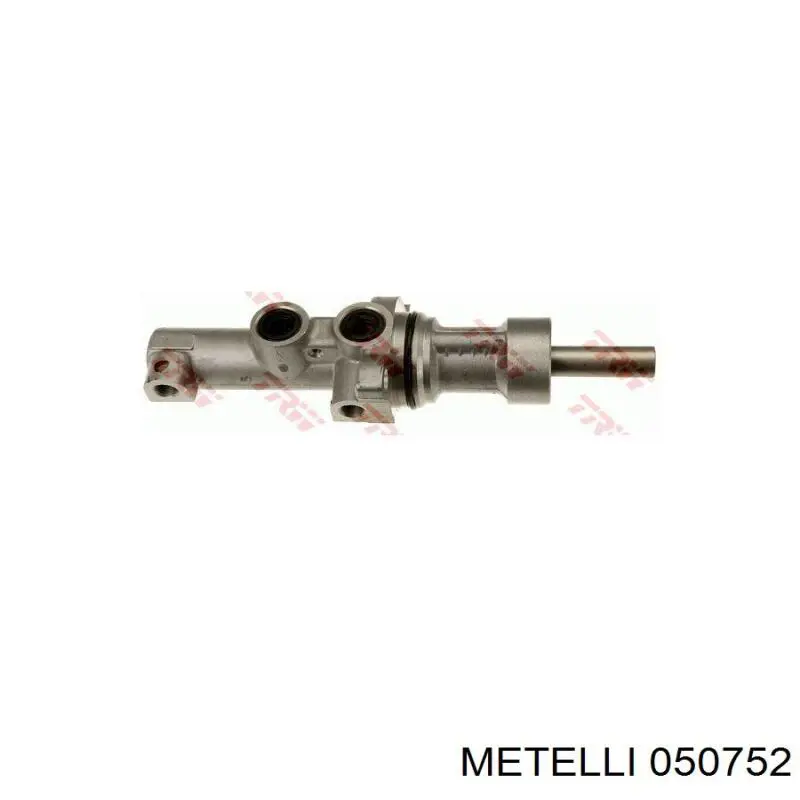 05-0752 Metelli цилиндр тормозной главный
