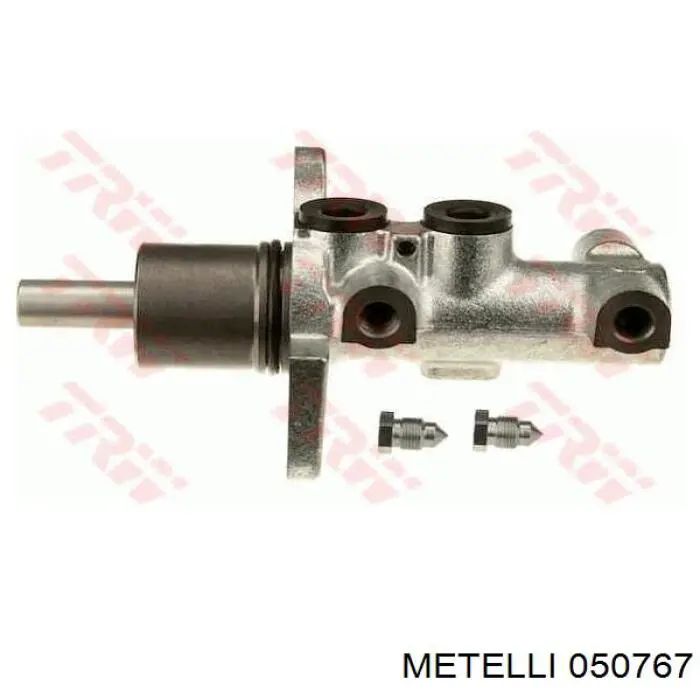 Цилиндр тормозной главный 050767 Metelli