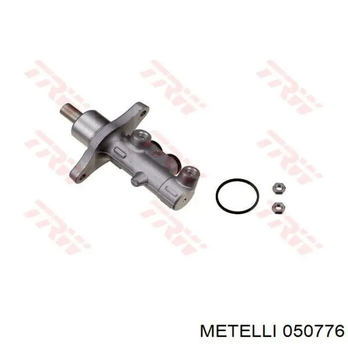 Цилиндр главный тормоза (гидротормозов) Metelli 050776 цена, от 65.66 USD