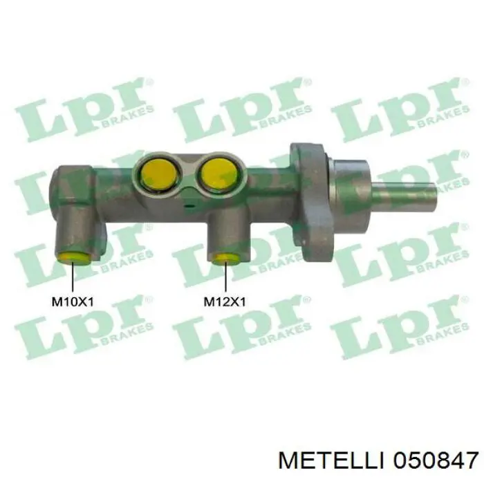 Цилиндр главный тормоза (гидротормозов) Cifam 202847 цена, от 67.34 USD