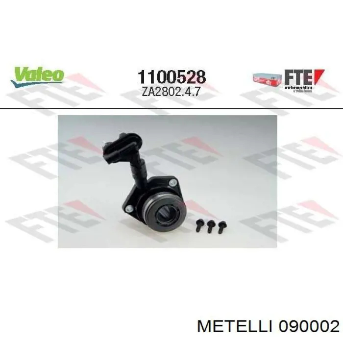 090002 Metelli 