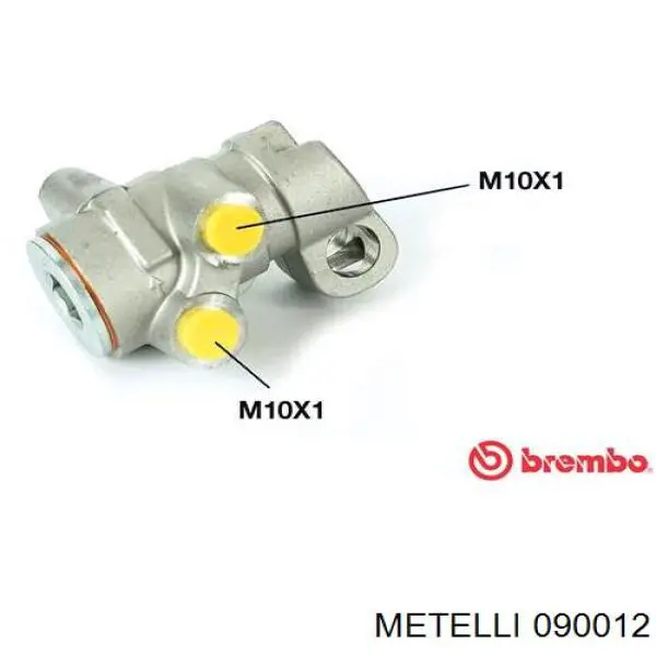  090012 Metelli