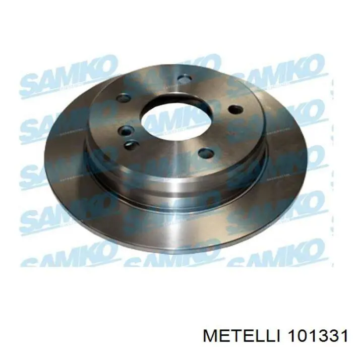 Цилиндр тормозной колесный 101331 Metelli