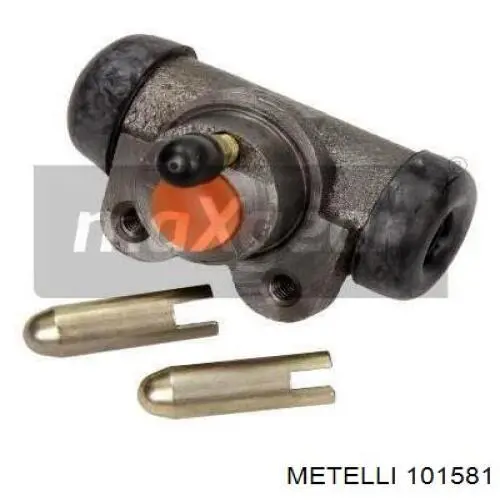 Цилиндр тормозной колесный 101581 Metelli