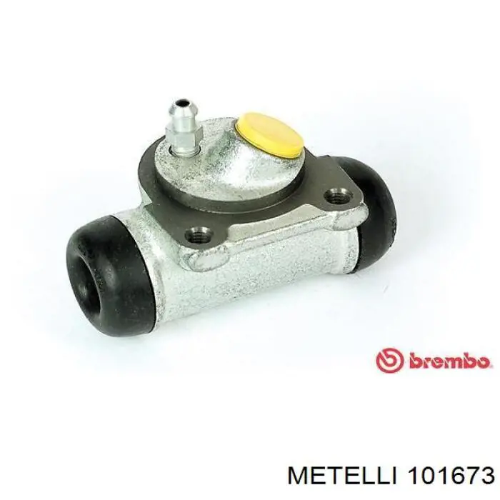 Цилиндр тормозной колесный 101673 Metelli