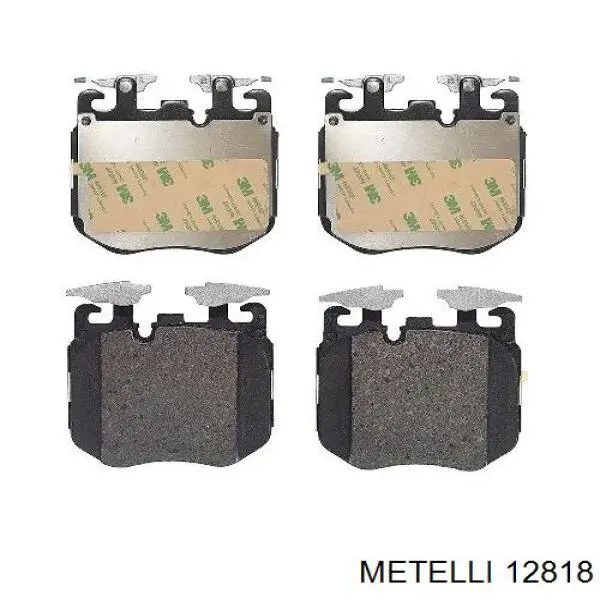 Направляющая клапана 12818 Metelli