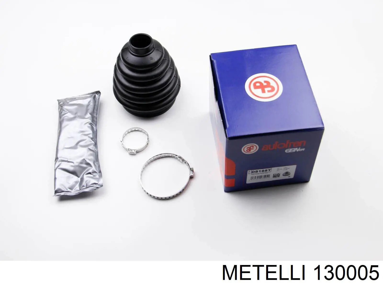 Купить 130005 Metelli Пыльник гранаты наружный, передний