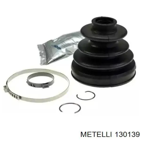 Пыльник ШРУСа внутренний 130139 Metelli