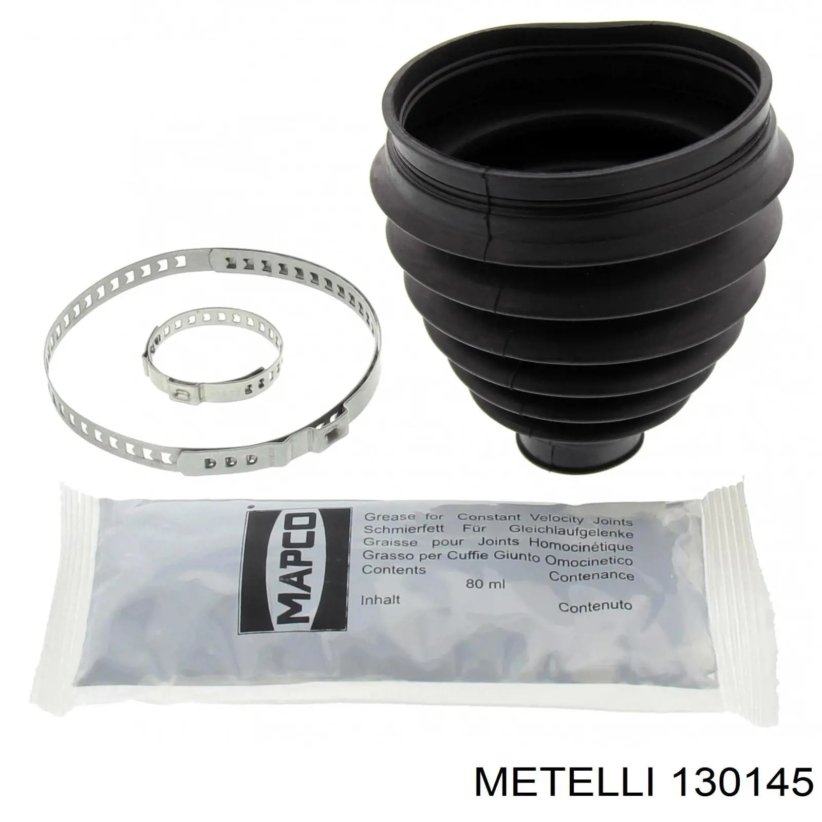 Чехол шруса Metelli 130145 цена, от 10.00 USD