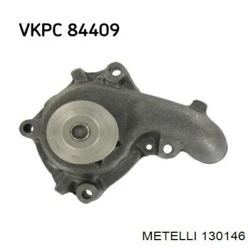 Пыльник ШРУСа наружный 130146 Metelli