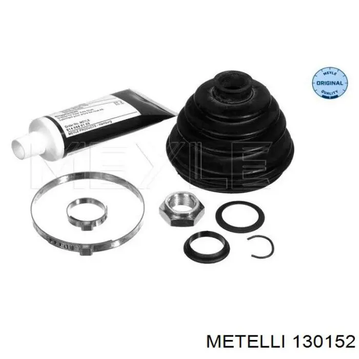 Чехол шруса Metelli 130152 цена, от 8.76 USD