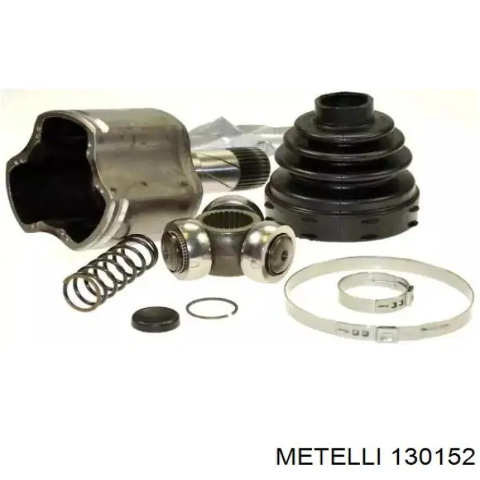 Купить 130152 Metelli Пыльник гранаты наружный, передний