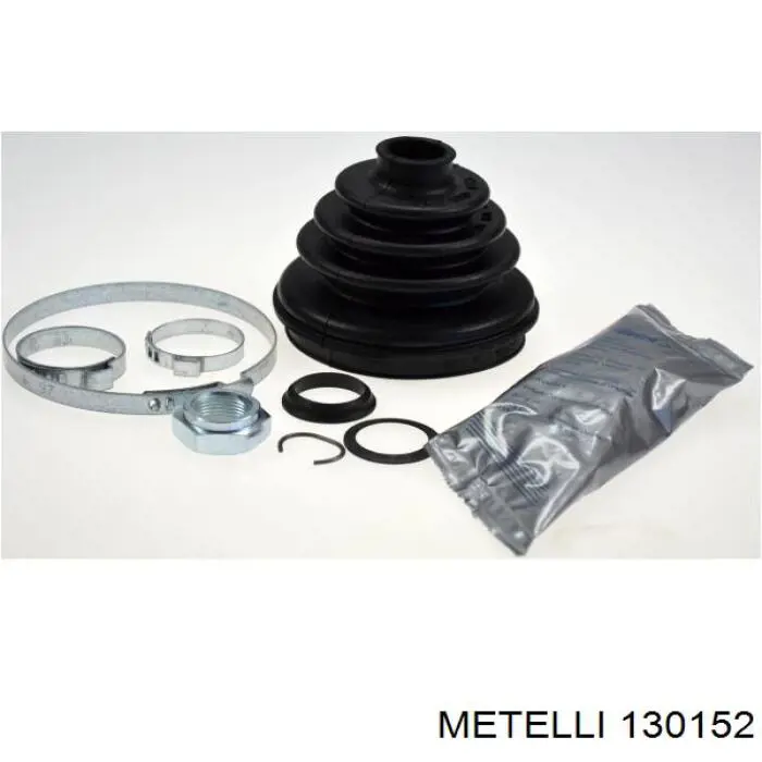 Пыльник ШРУСа наружный 130152 Metelli