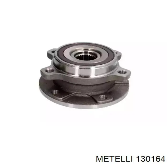 Пыльник ШРУСа передней полуоси наружный Metelli 130164