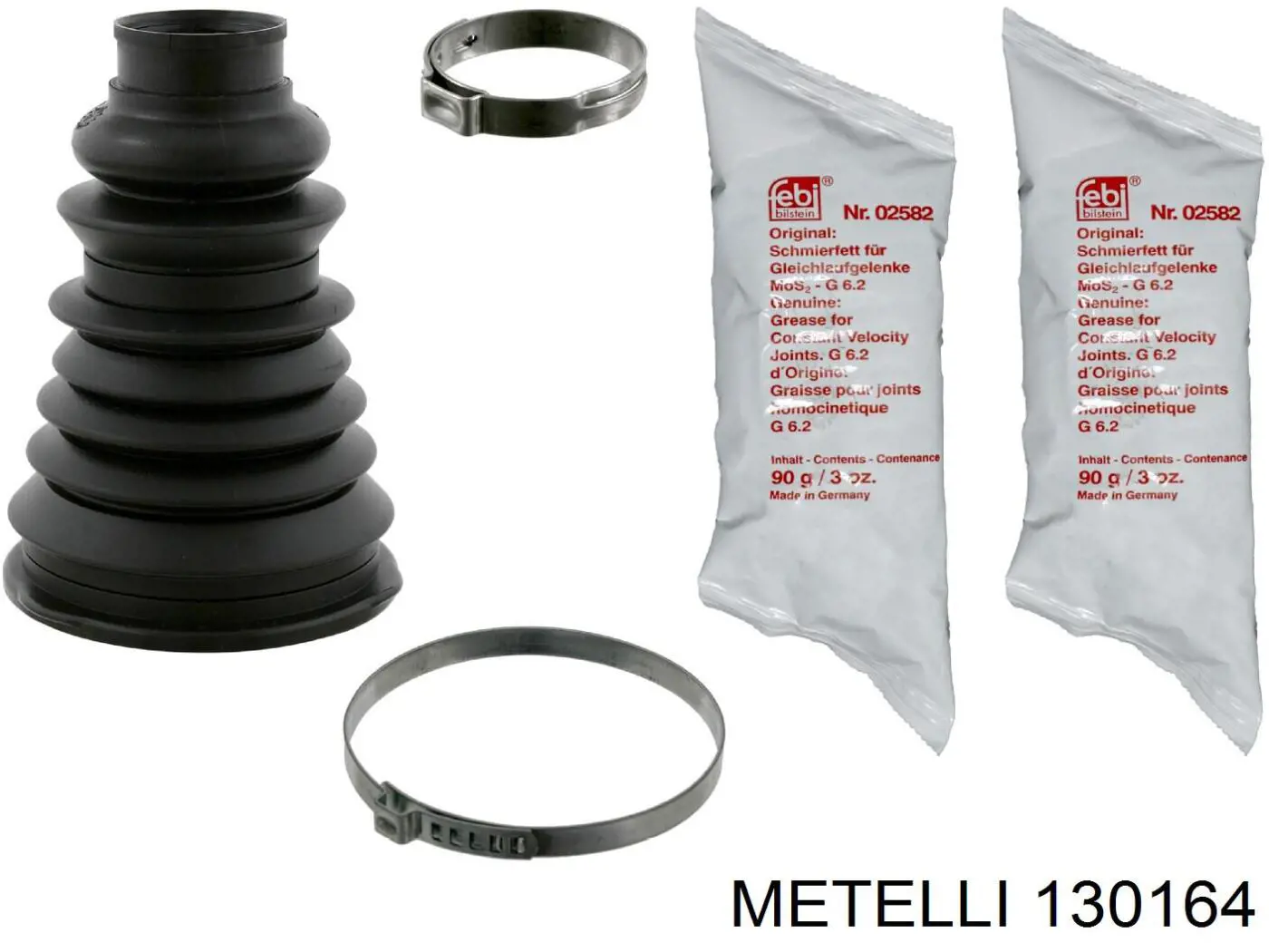 Чехол шруса Metelli 130164 цена, от 8.22 USD