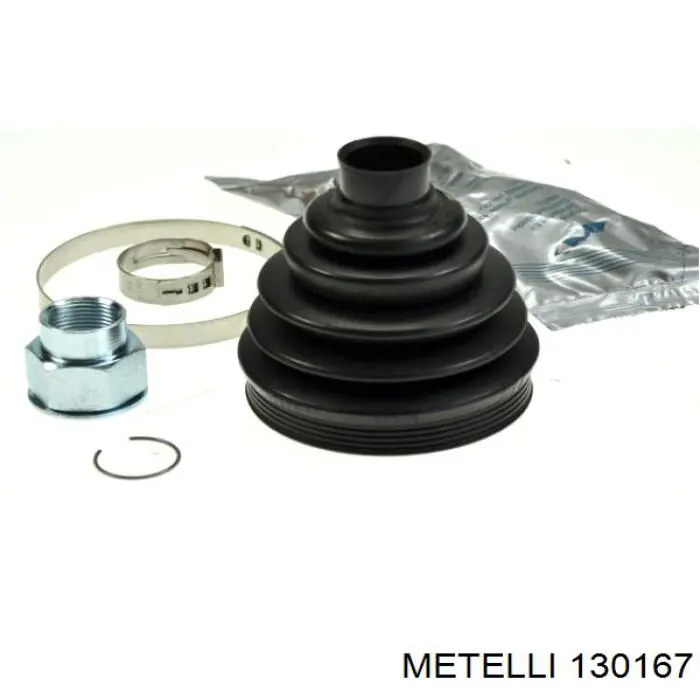 Купить 130167 Metelli Пыльник гранаты наружный, передний