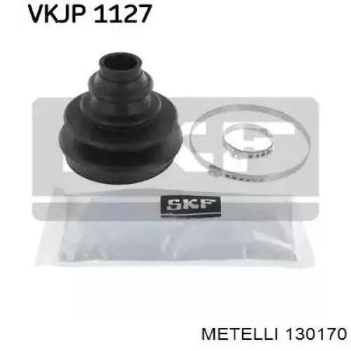 Купить 130170 Metelli Пыльник гранаты наружный, передний