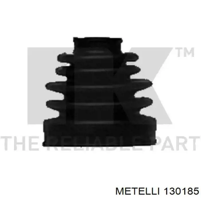 Купить 130185 Metelli Пыльник гранаты наружный, передний