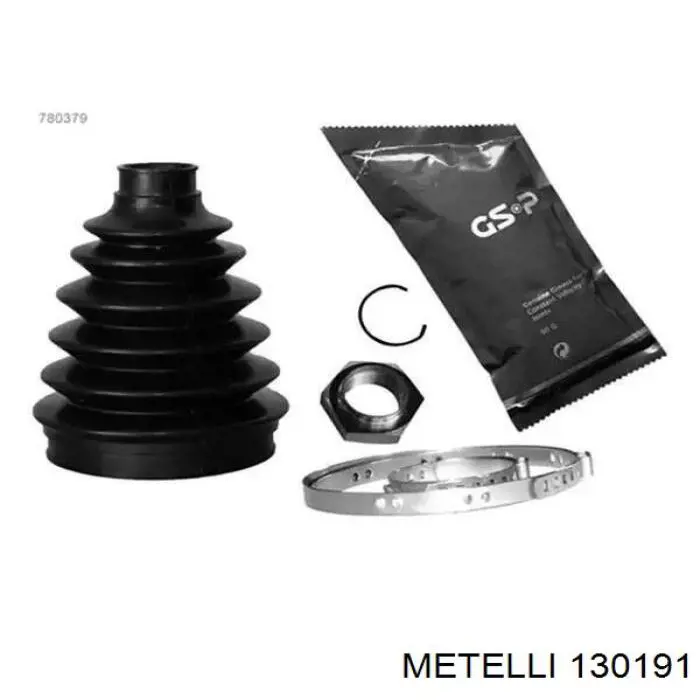 Чехол шруса Metelli 130191 цена, от 8.74 USD
