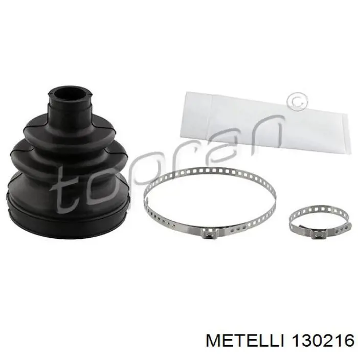 Купить 130216 Metelli Пыльник гранаты наружный, передний