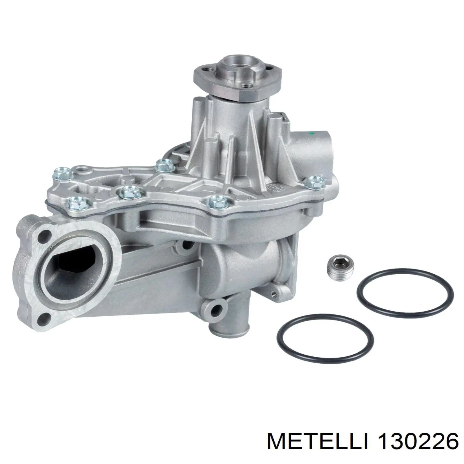 Пильник ШРУСа зовнішній, передній піввісі 130226 Metelli