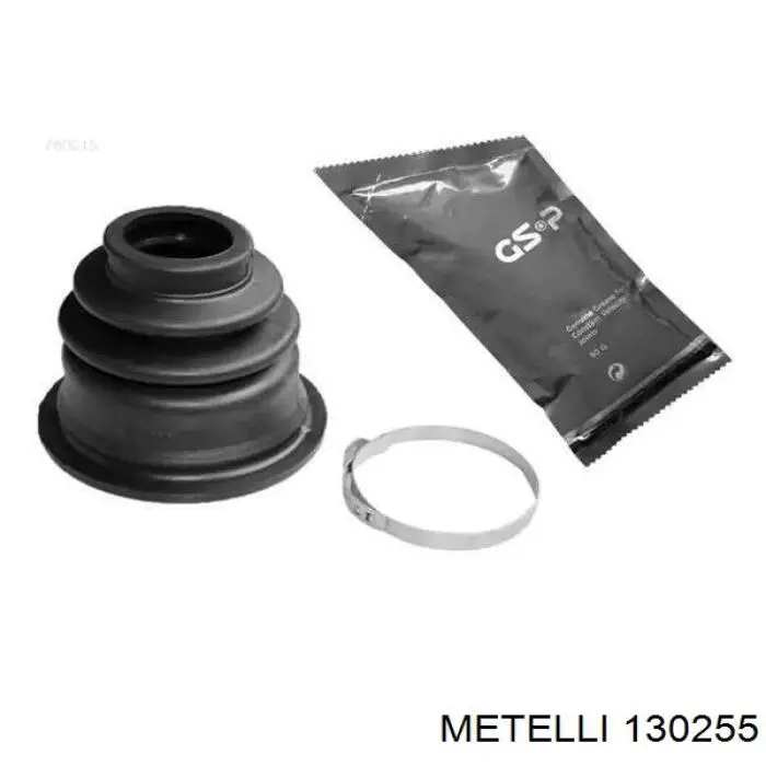 Купить 130255 Metelli Пыльник гранаты наружный, передний