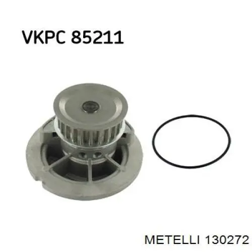 Купить 130272 Metelli Пыльник гранаты наружный, передний