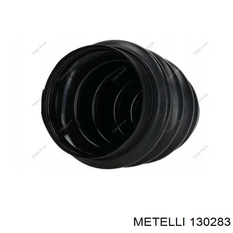 Пыльник ШРУСа передней полуоси наружный Metelli 130283