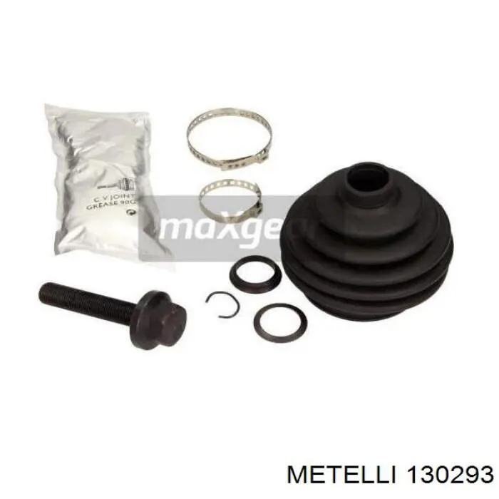 Пыльник наружной гранаты, задней полуоси Metelli 130293 цена, от 12.65 USD