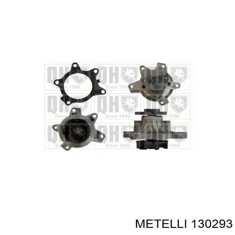 Пыльник ШРУСа наружный, задней полуоси Metelli 130293