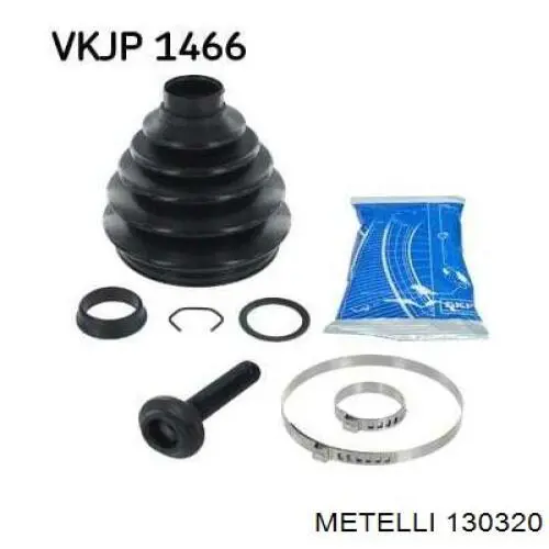 Чехол шруса Metelli 130320 цена, от 12.41 USD