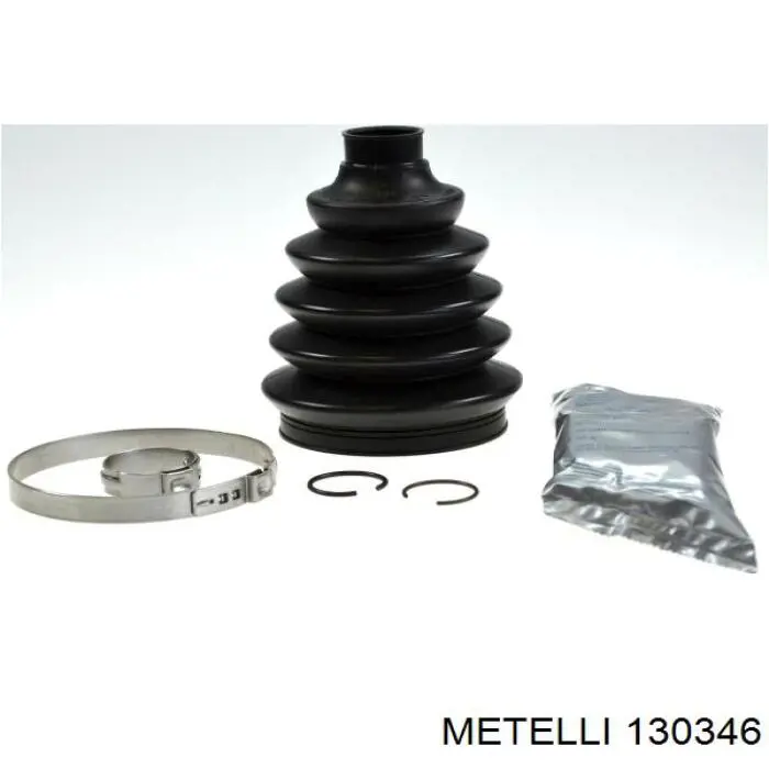 Купить 130346 Metelli Пыльник гранаты наружный, передний