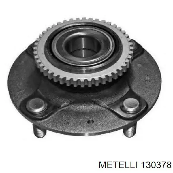 Пыльник ШРУСа наружный 130378 Metelli