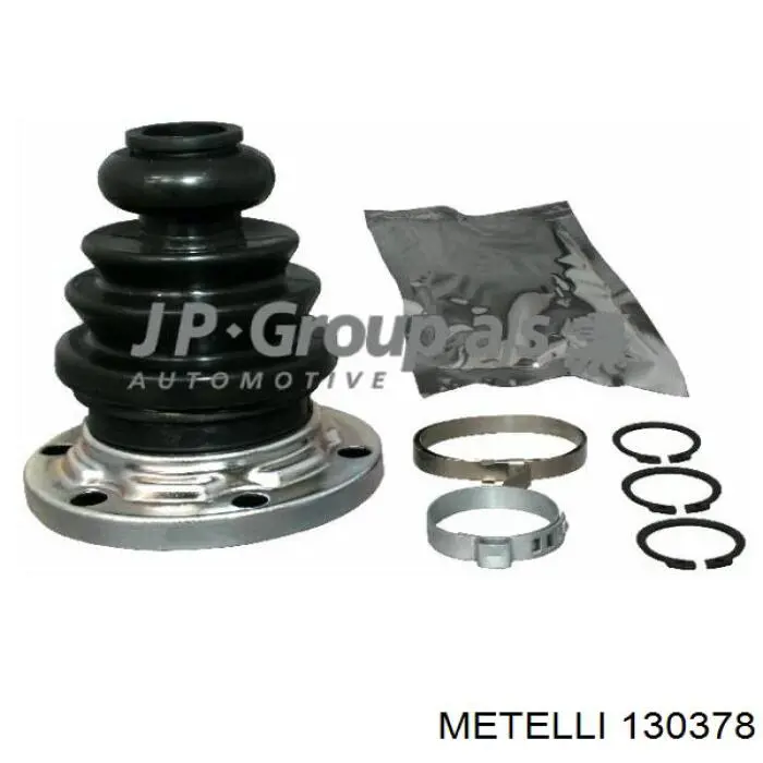 Купить 130378 Metelli Пыльник гранаты наружный, передний