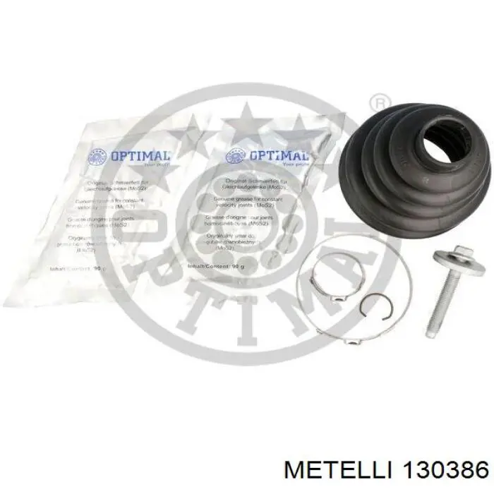 Чехол шруса Metelli 130386 цена, от 9.38 USD