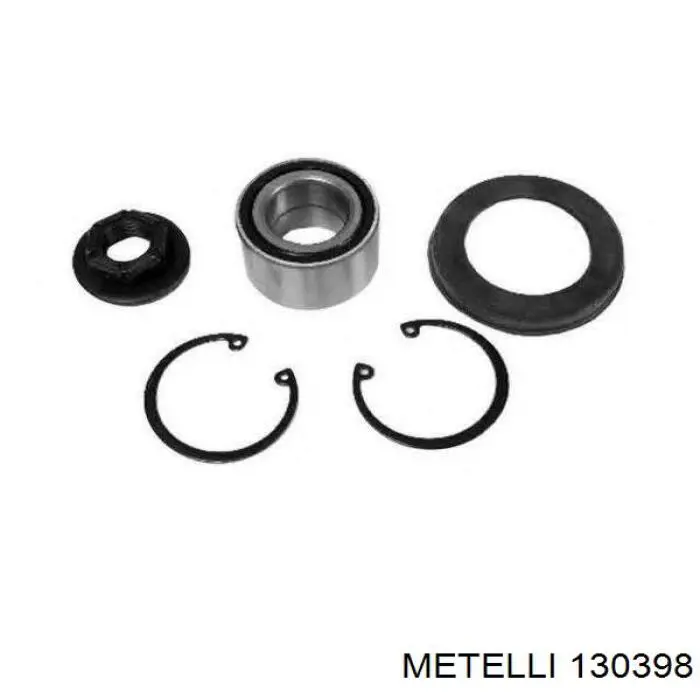 Купить 130398 Metelli Пыльник гранаты наружный, передний
