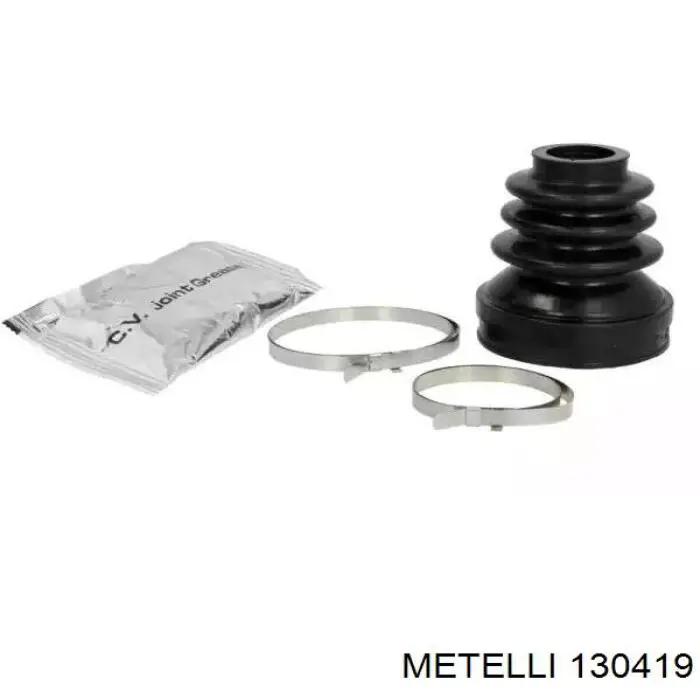 Пыльник ШРУСа наружный 130419 Metelli
