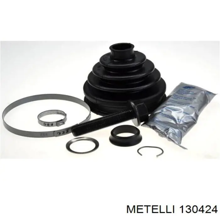 36305 GKN-Spidan Пыльник шарнира привода