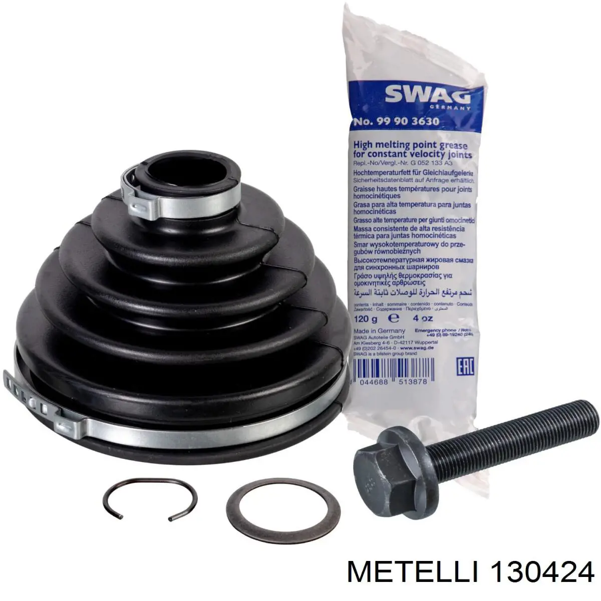 Купить 36305 GKN-Spidan Пыльник гранаты наружный, передний