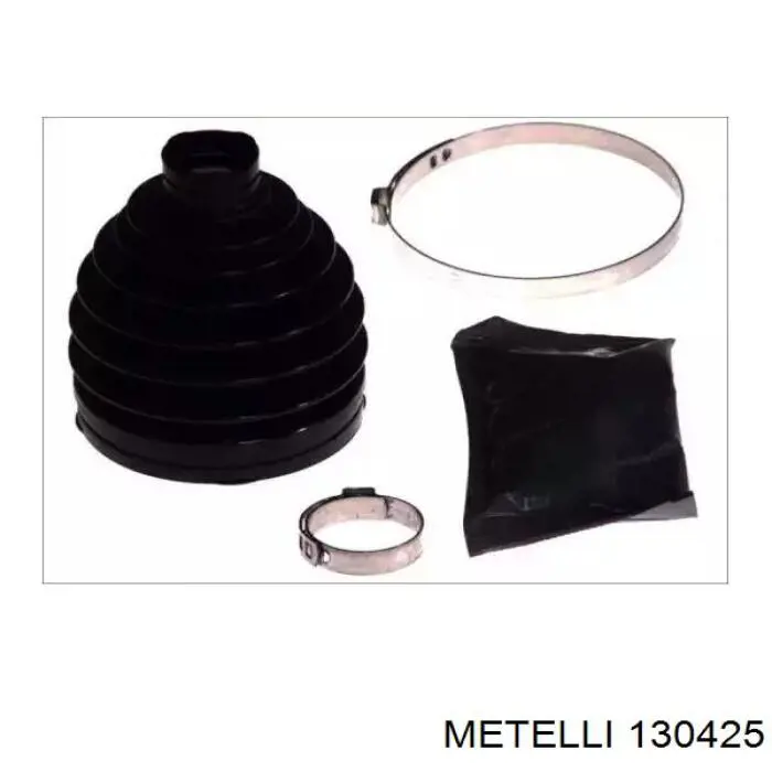 Купить 130425 Metelli Пыльник гранаты наружный, передний