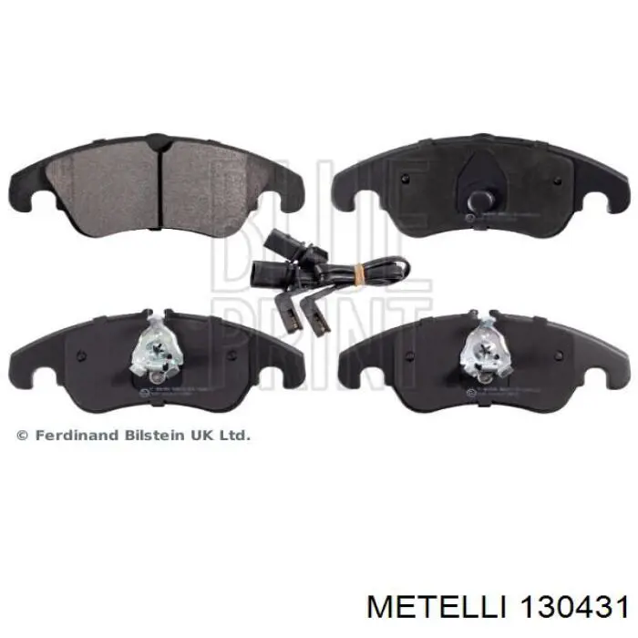 Пыльник ШРУСа наружный 130431 Metelli