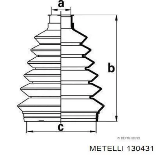 130431 Metelli