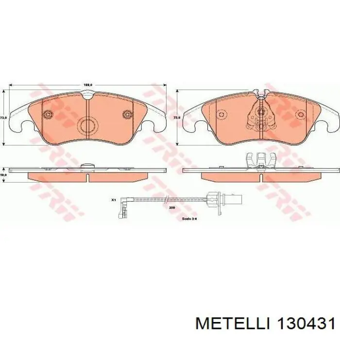 130431 Metelli