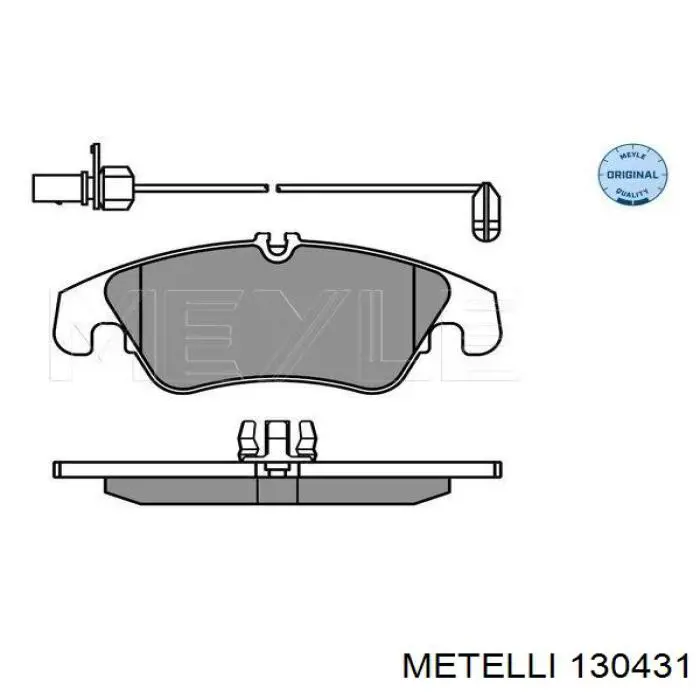 Чехол шруса Metelli 130431 цена, от 9.72 USD