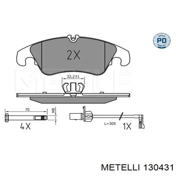 130431 Metelli