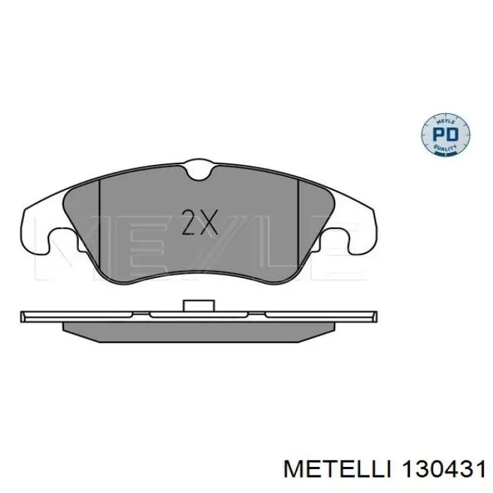 130431 Metelli