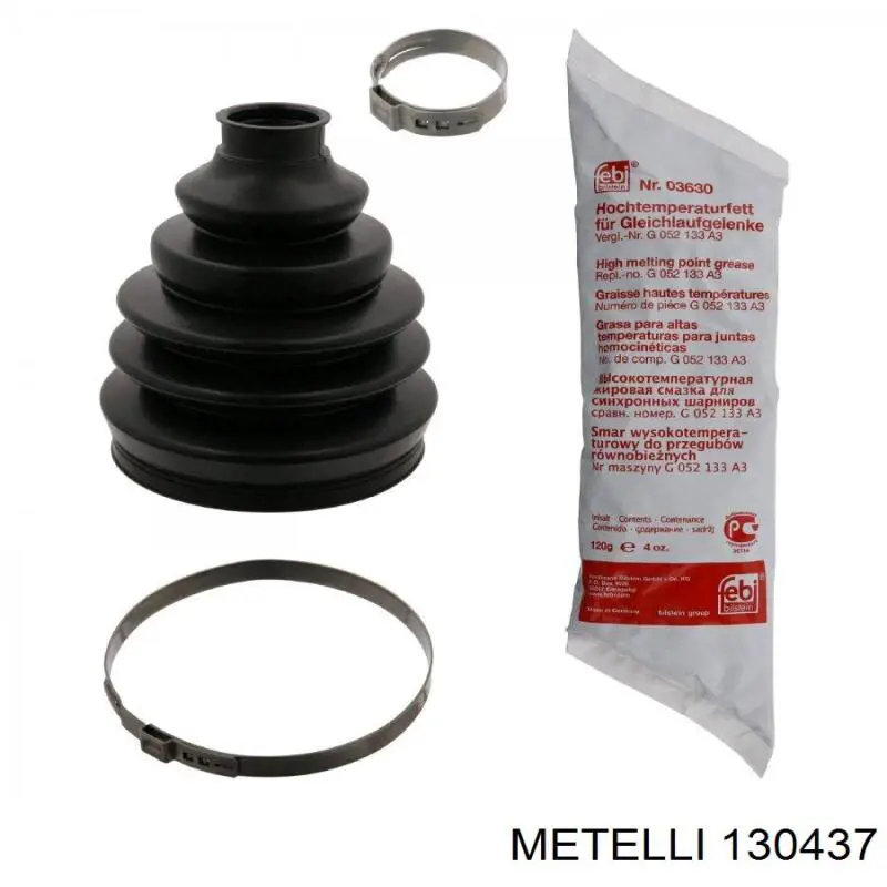 Чехол шруса Metelli 130437 цена, от 11.68 USD